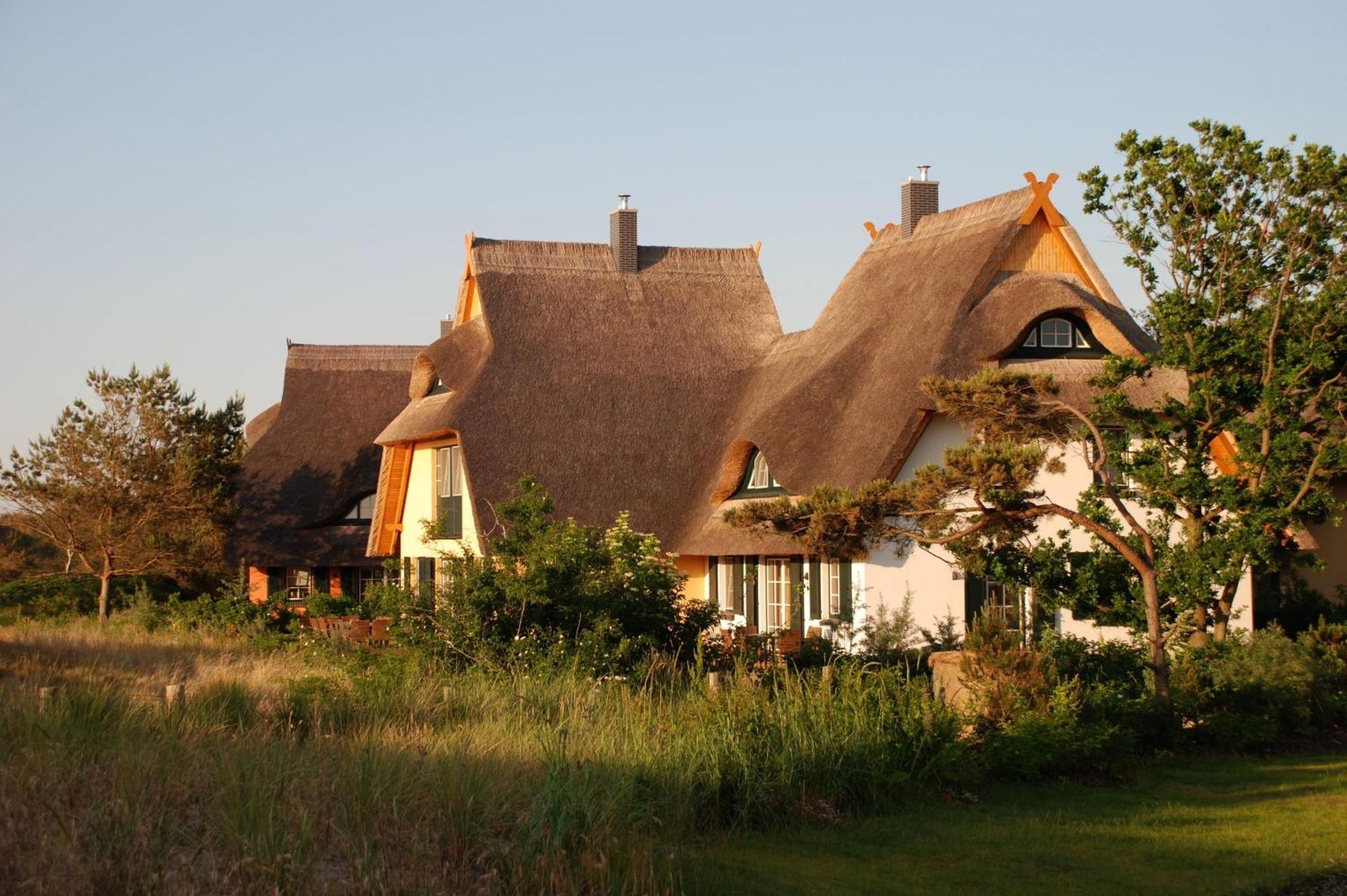 Ferienwohnungen Duenenmeer Dierhagen Exterior foto