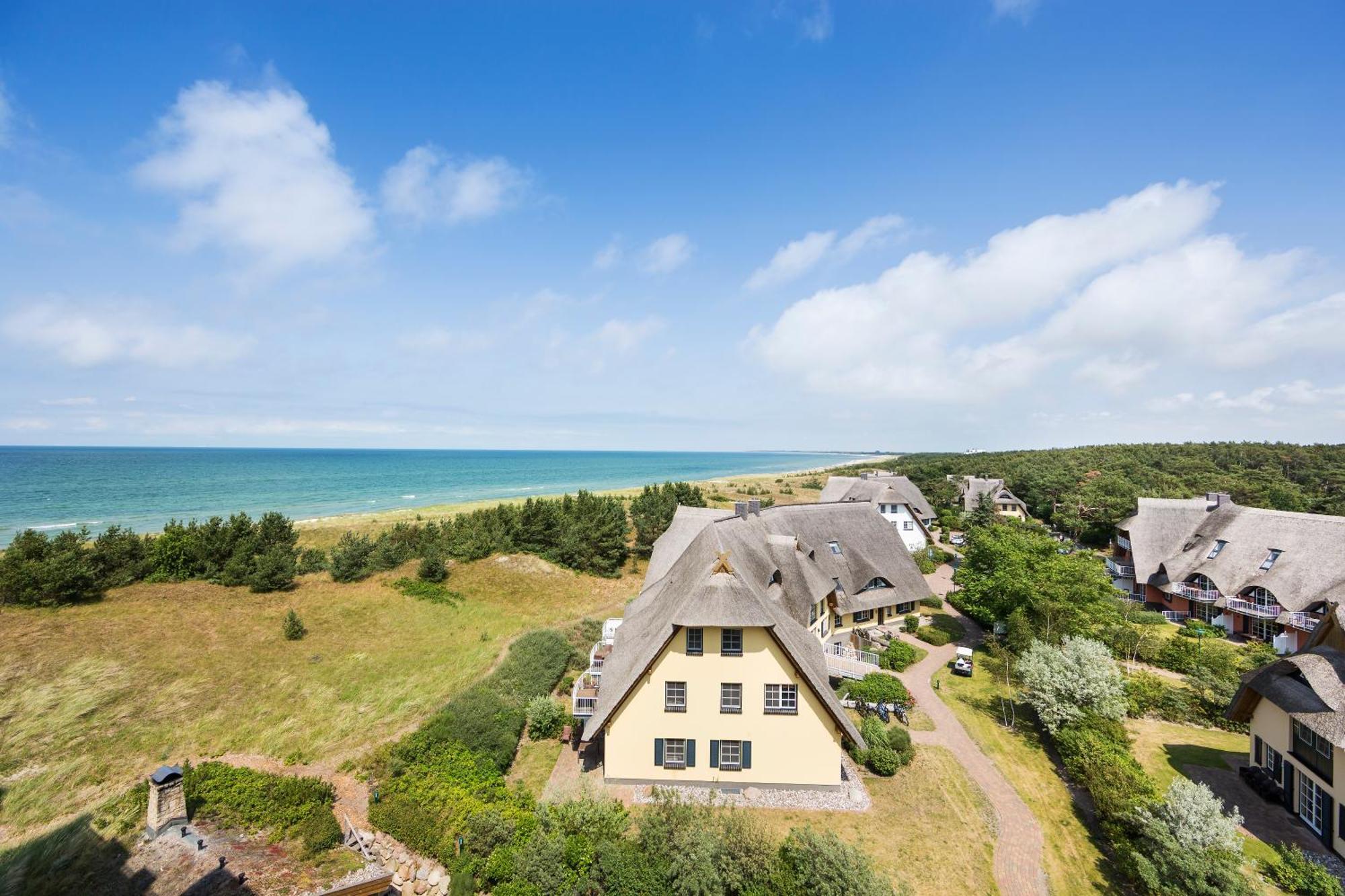 Ferienwohnungen Duenenmeer Dierhagen Exterior foto