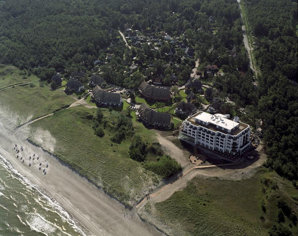 Ferienwohnungen Duenenmeer Dierhagen Exterior foto