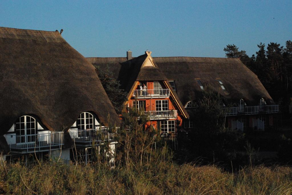 Ferienwohnungen Duenenmeer Dierhagen Exterior foto