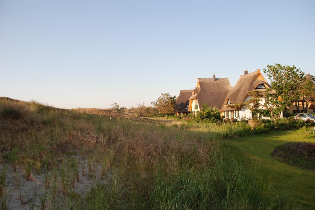 Ferienwohnungen Duenenmeer Dierhagen Exterior foto